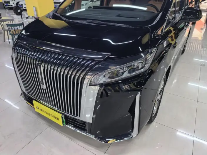Wey Gaoshan P HEV 2025 Model 4WD Wey Gaoshan 7 – фото 8