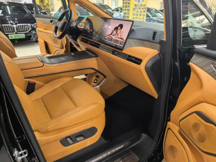 Wey Gaoshan P HEV 2025 Model 4WD Wey Gaoshan 7 – фото 9
