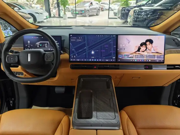 Wey Gaoshan P HEV 2025 Model 4WD Wey Gaoshan 7 – фото 10