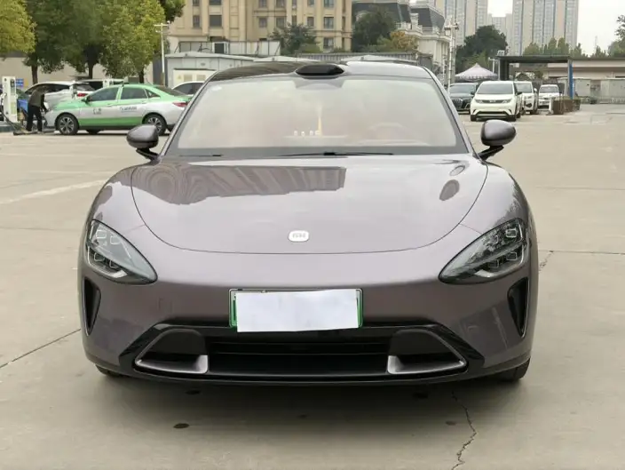 Xiaomi SU7 2024 Model 4WD Ultra-long Endurance Max Edition