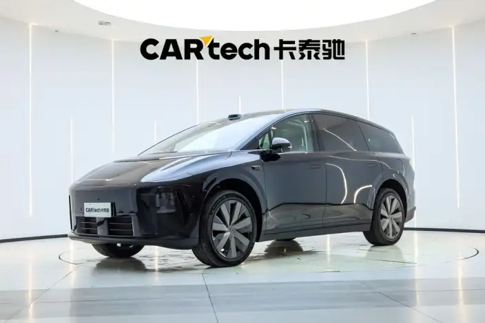 Li Auto i8 2025 Model Standard Edition