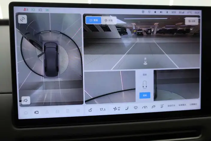 Li Auto i8 2025 Model Standard Edition – фото 10