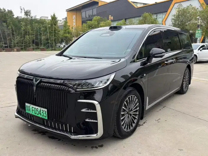 VOYAH Dreamer PHEV 2026 Model Champion Edition