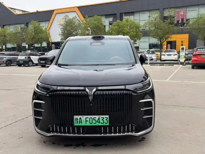 VOYAH Dreamer PHEV 2026 Model Champion Edition