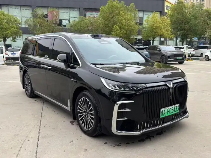 VOYAH Dreamer PHEV 2026 Model Champion Edition