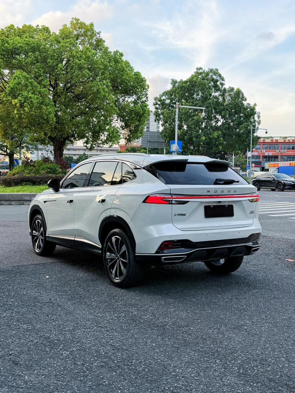 Roewe RX5 2023 Superior – фото 5