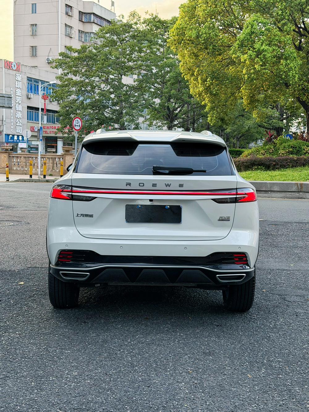 Roewe RX5 2023 Superior – фото 6