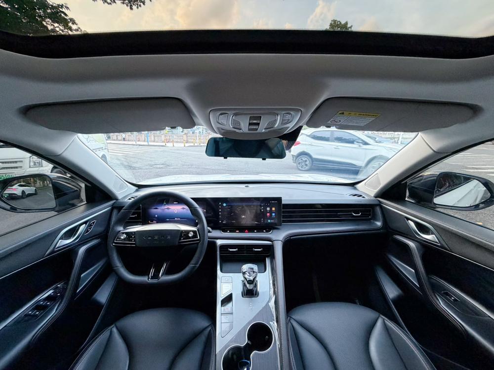 Roewe RX5 2023 Superior – фото 13