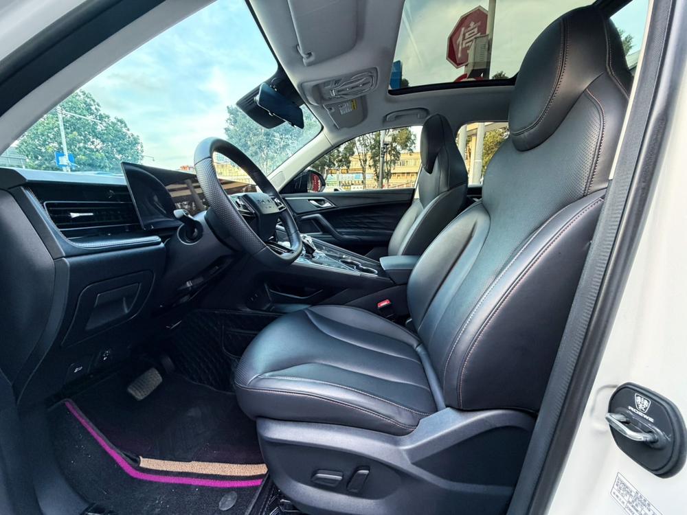 Roewe RX5 2023 Superior – фото 23