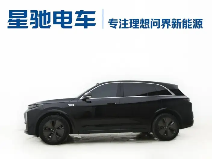 Li Auto L7 2024 Model Max Edition