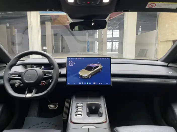 Xiaomi SU7 2024 Model 4WD Ultra-long Endurance Max Edition – фото 10