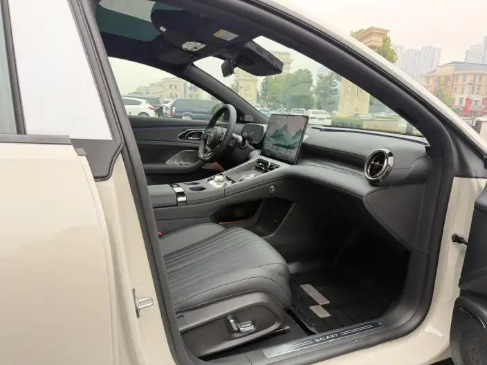 Geely TT 2026 Model 640 Rear Drive Flagship – фото 9