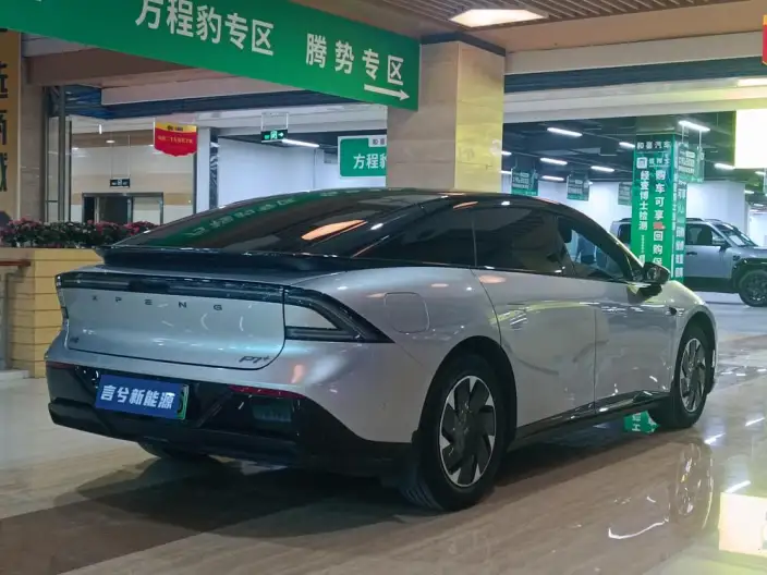 XPeng P7+ 2024 Model EV Ultra-long Endurance Max