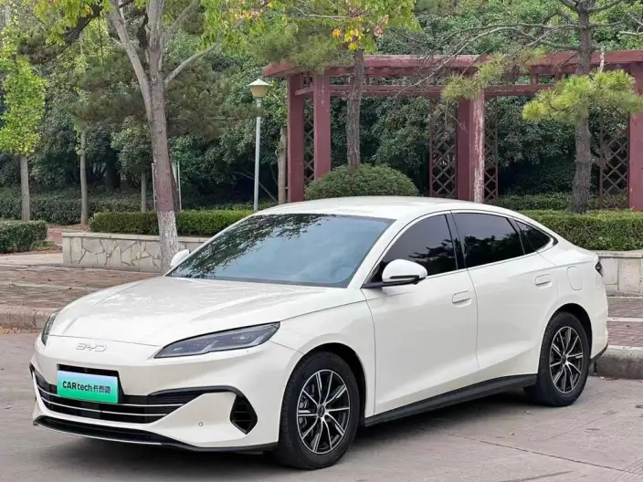 BYD Seal 06 DM 2024 Model DM-i 80KM Luxury Model