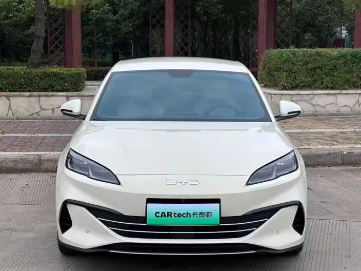 BYD Seal 06 DM 2024 Model DM-i 80KM Luxury Model