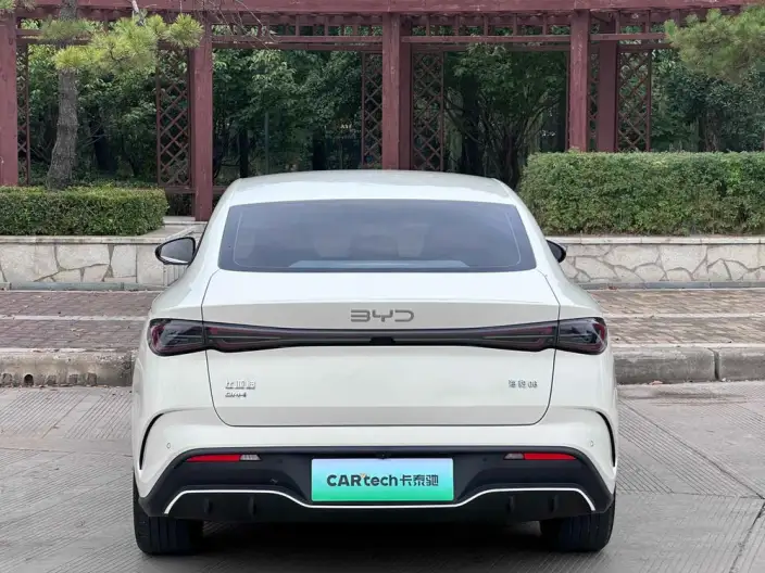 BYD Seal 06 DM 2024 Model DM-i 80KM Luxury Model