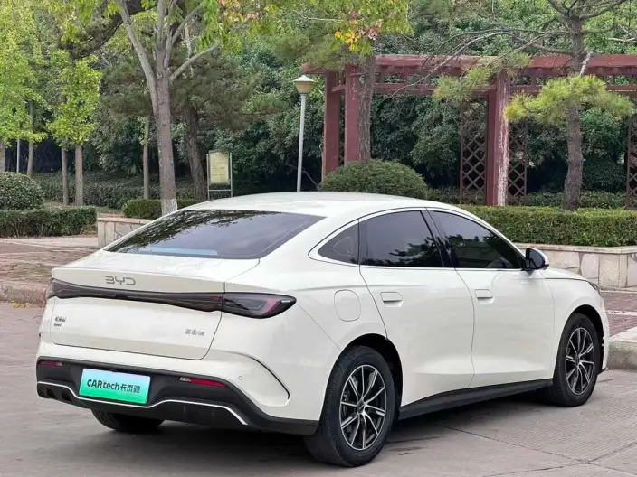 BYD Seal 06 DM 2024 Model DM-i 80KM Luxury Model