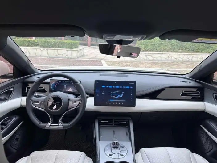 BYD Seal 06 DM 2024 Model DM-i 80KM Luxury Model – фото 7