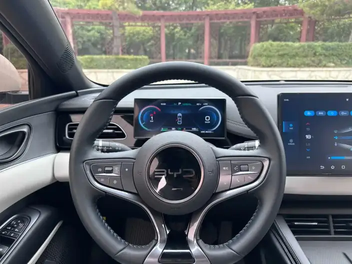 BYD Seal 06 DM 2024 Model DM-i 80KM Luxury Model – фото 9