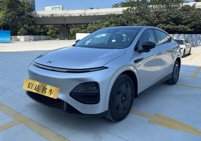 XPeng G6 2026 Model EV 625 Max Ultimate Edition