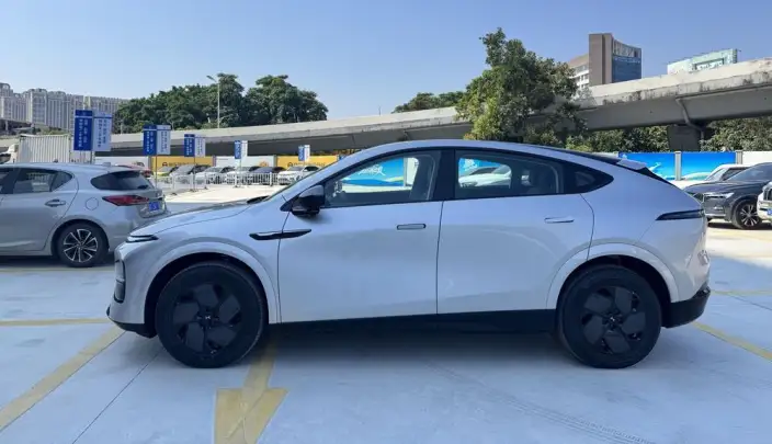 XPeng G6 2026 Model EV 625 Max Ultimate Edition