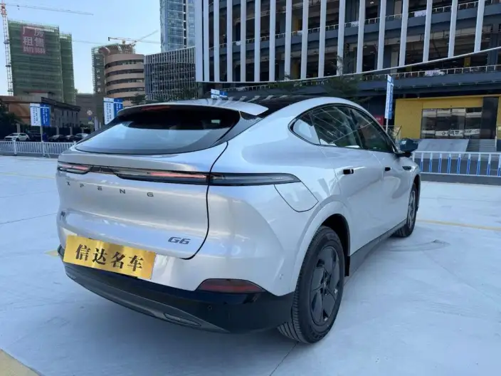 XPeng G6 2026 Model EV 625 Max Ultimate Edition