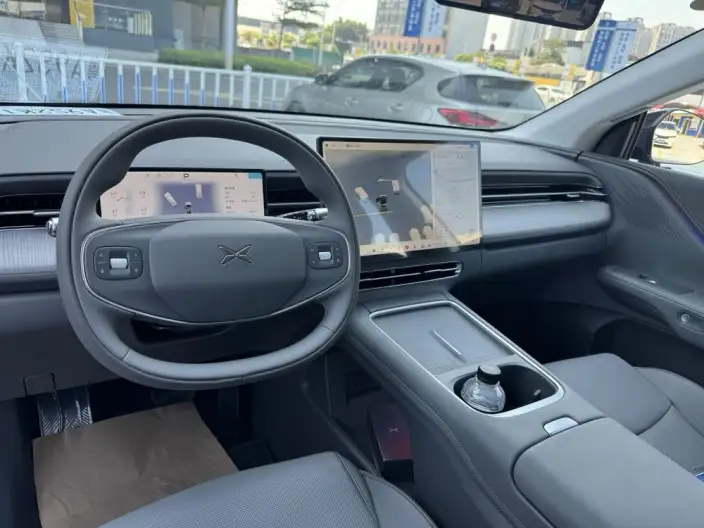 XPeng G6 2026 Model EV 625 Max Ultimate Edition
