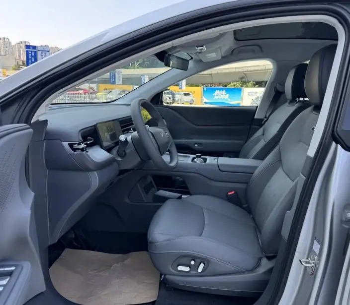 XPeng G6 2026 Model EV 625 Max Ultimate Edition – фото 6