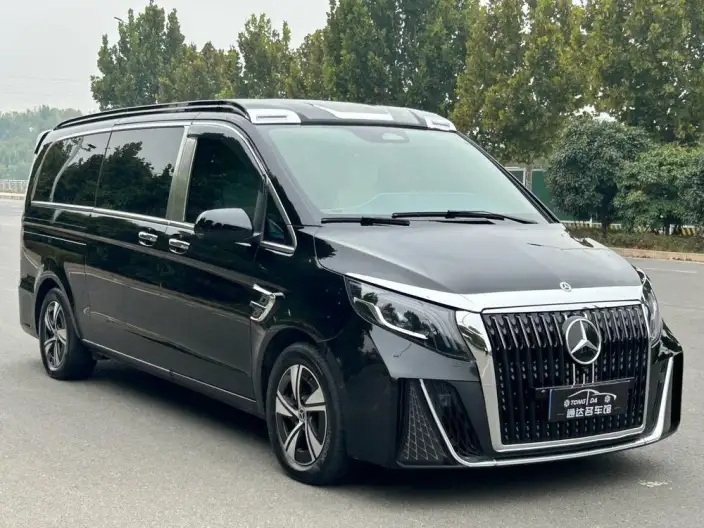 Viano 2024 Model 2.0T Business Edition 7 seat – фото 3