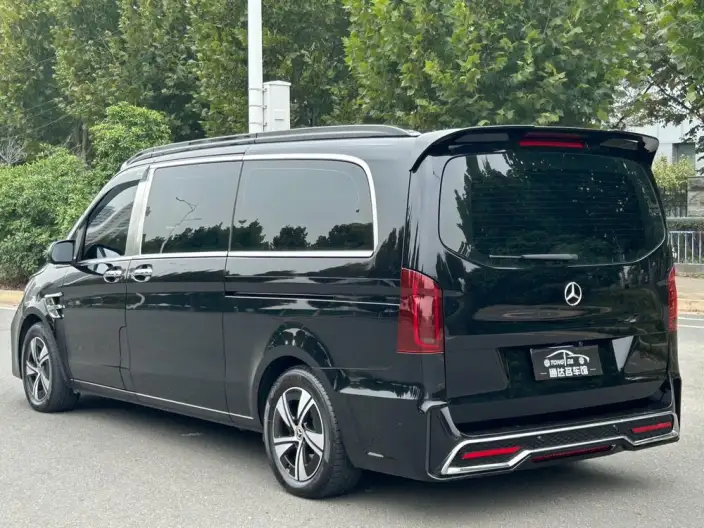 Viano 2024 Model 2.0T Business Edition 7 seat – фото 5
