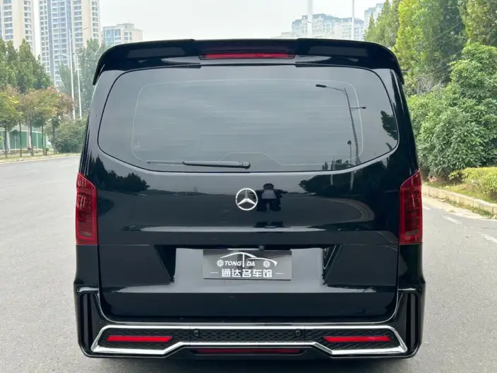Viano 2024 Model 2.0T Business Edition 7 seat – фото 6