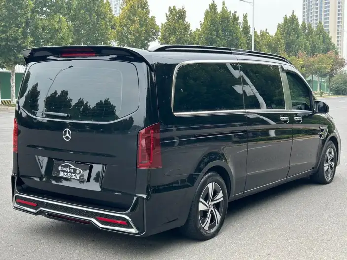 Viano 2024 Model 2.0T Business Edition 7 seat – фото 7