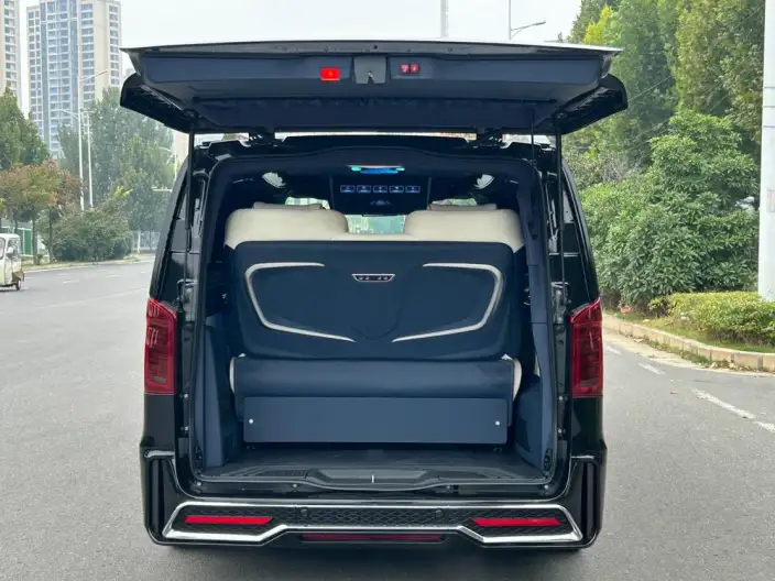 Viano 2024 Model 2.0T Business Edition 7 seat – фото 9