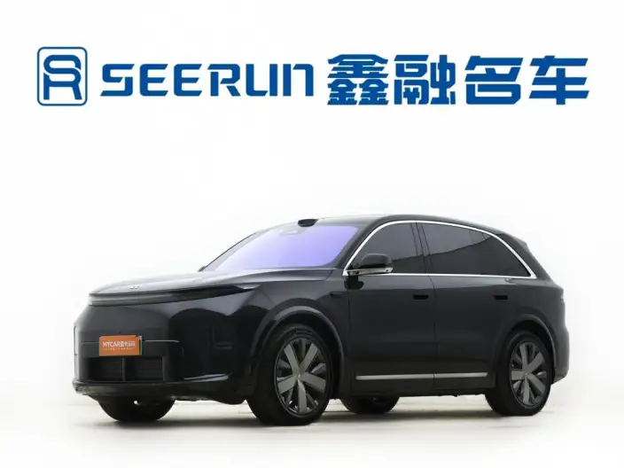 Li Auto L8 2026 Model Ultra