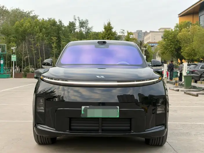 Li Auto L8 2026 Model Ultra