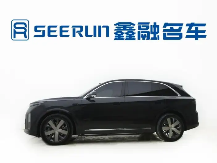 Li Auto L8 2026 Model Ultra