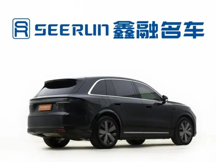 Li Auto L8 2026 Model Ultra – фото 7