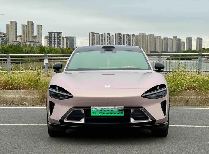 Xiaomi YU7 2025 Model 4WD Pro Edition