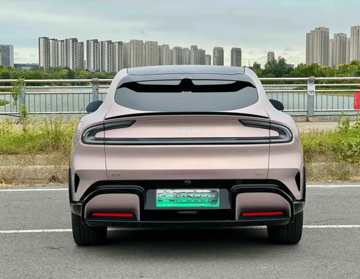 Xiaomi YU7 2025 Model 4WD Pro Edition – фото 5