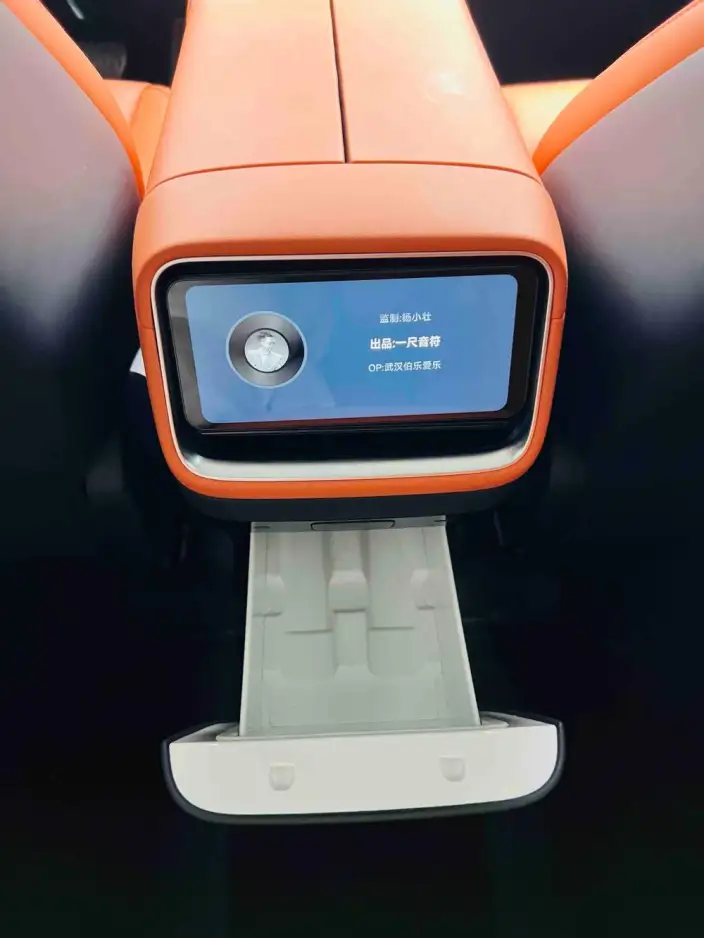 Xiaomi YU7 2025 Model 4WD Pro Edition – фото 10