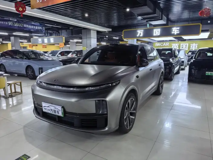 Li Auto L7 2023 Model Max Edition