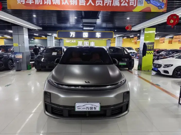 Li Auto L7 2023 Model Max Edition