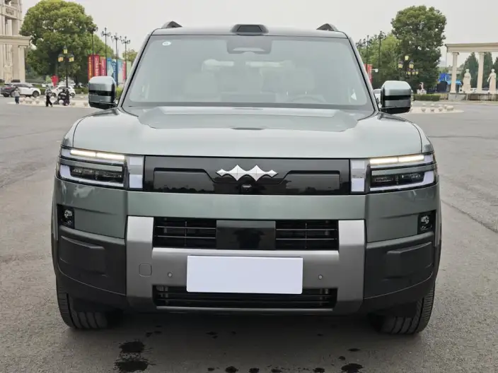 Titan 7 PHEV 2025 Model 190KM 4WD Ultra Edition