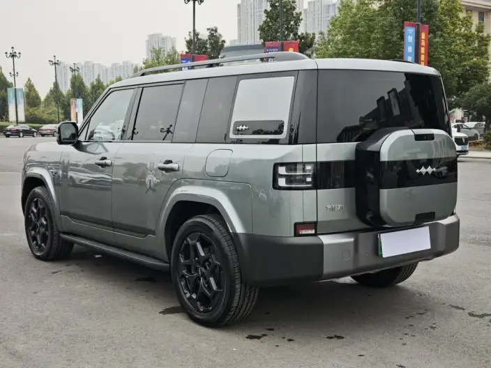 Titan 7 PHEV 2025 Model 190KM 4WD Ultra Edition – фото 5