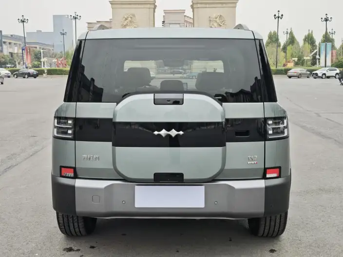 Titan 7 PHEV 2025 Model 190KM 4WD Ultra Edition – фото 6