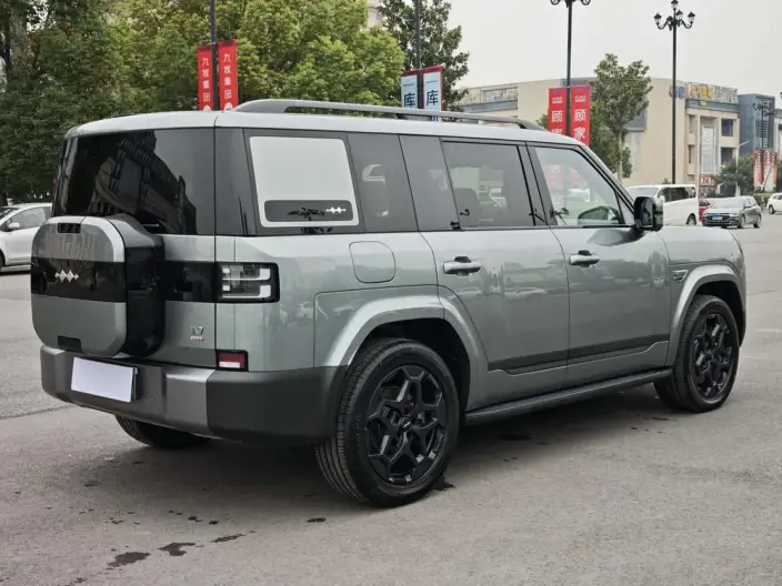Titan 7 PHEV 2025 Model 190KM 4WD Ultra Edition – фото 7