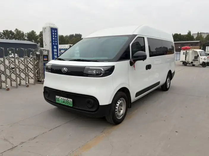 Maxus Dana V1 L 2026 Model 430km Long axis High top Gran Edition – фото 1