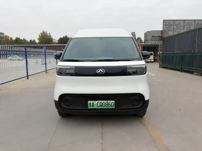 Maxus Dana V1 L 2026 Model 430km Long axis High top Gran Edition – фото 2
