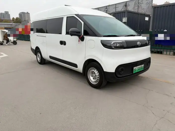 Maxus Dana V1 L 2026 Model 430km Long axis High top Gran Edition – фото 3