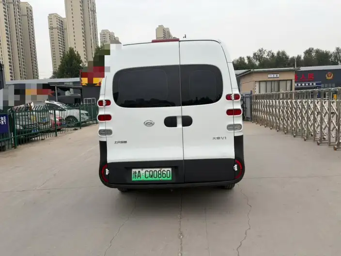 Maxus Dana V1 L 2026 Model 430km Long axis High top Gran Edition – фото 6